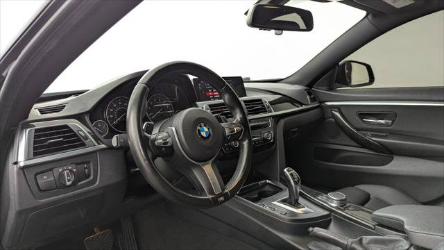 Used 2018 BMW 430i Gran Coupe xDrive AWD/4WD image 24
