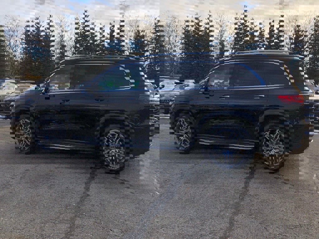 Certified 2022 Mercedes-Benz GLS 450 4MATIC image 7