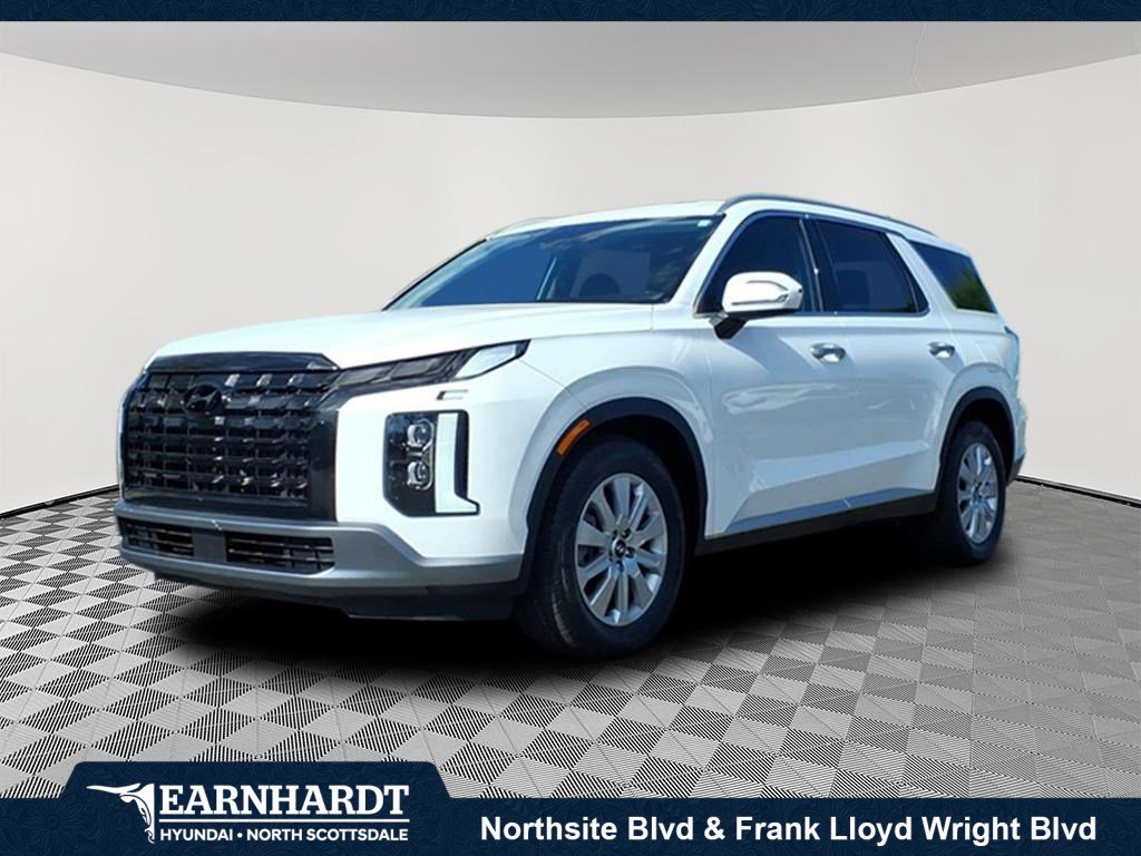 Used 2023 Hyundai Palisade SEL