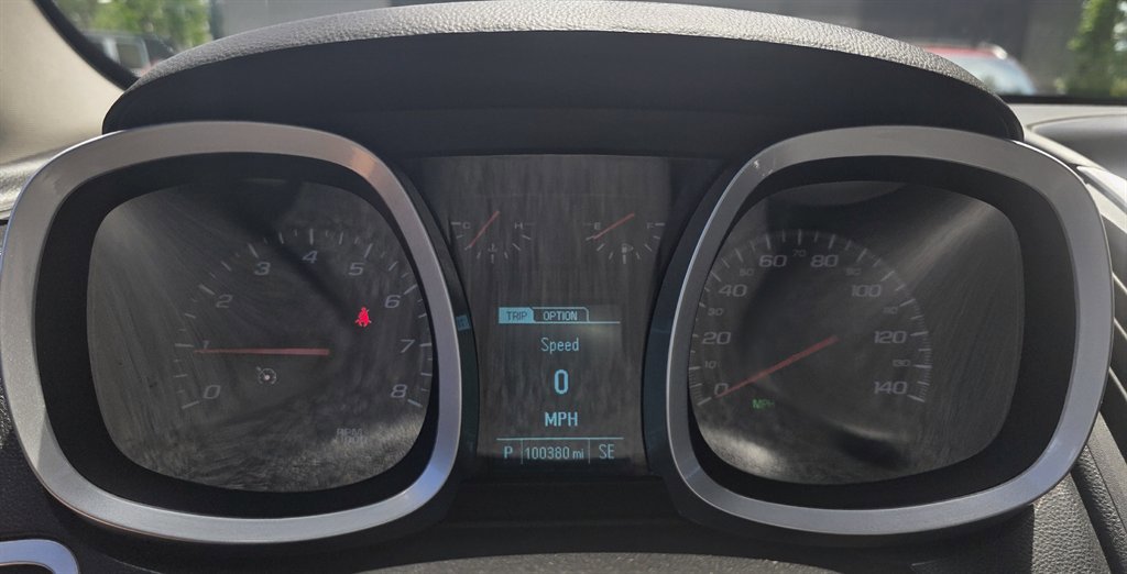 Used 2014 Chevrolet Equinox LT w/ Driver Convenience Package FWD image 19
