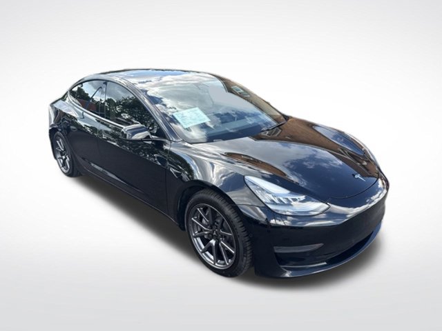 Used 2021 Tesla Model 3 Standard Range Plus