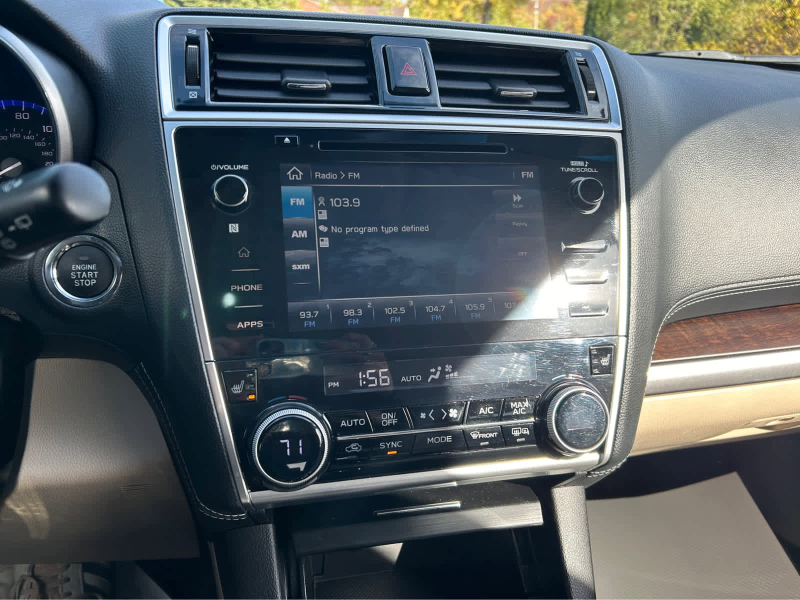 Used 2018 Subaru Outback 2.5i Limited image 17