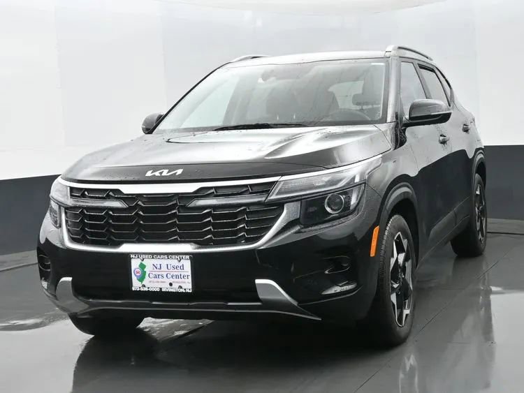 Used 2025 Kia Seltos S