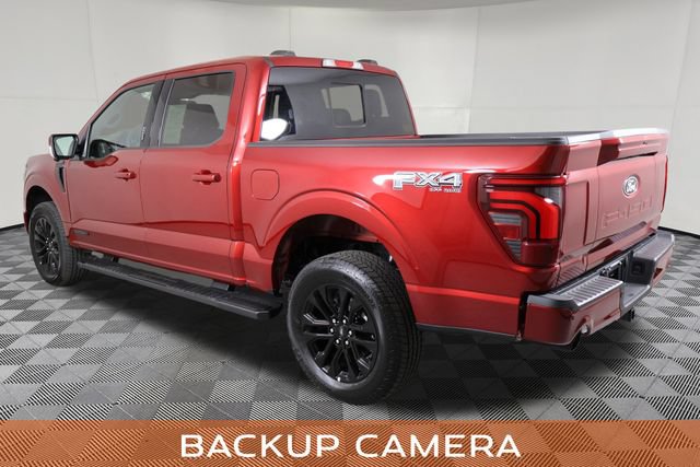 Used 2026 Ford F150 Lariat w/ Equipment Group 501A Mid AWD/4WD image 10