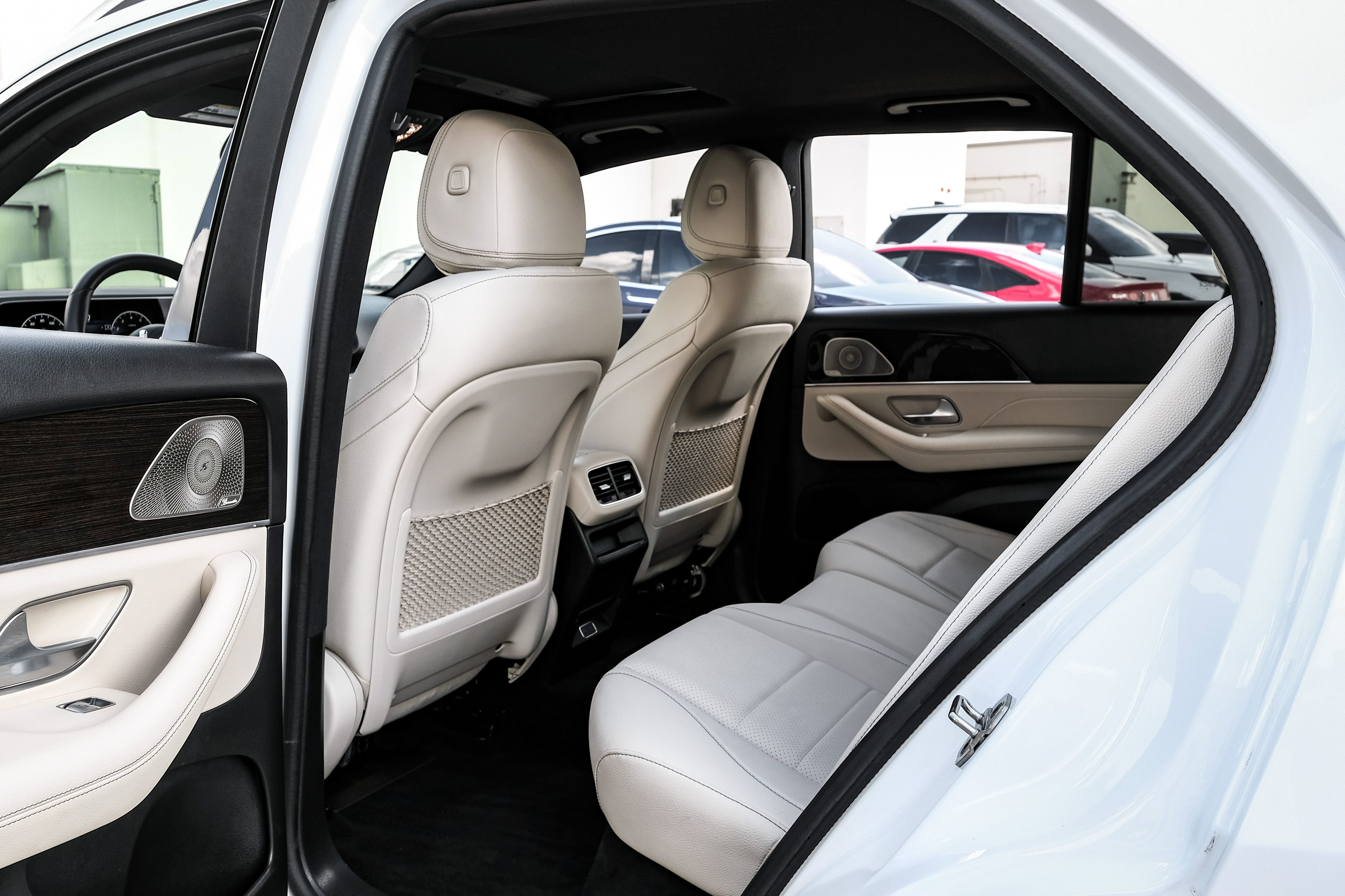 Used 2026 Mercedes-Benz GLE 350 4MATIC image 35