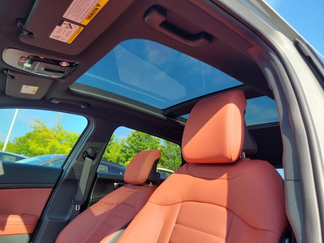 New 2026 Kia Sportage SX FWD image 14