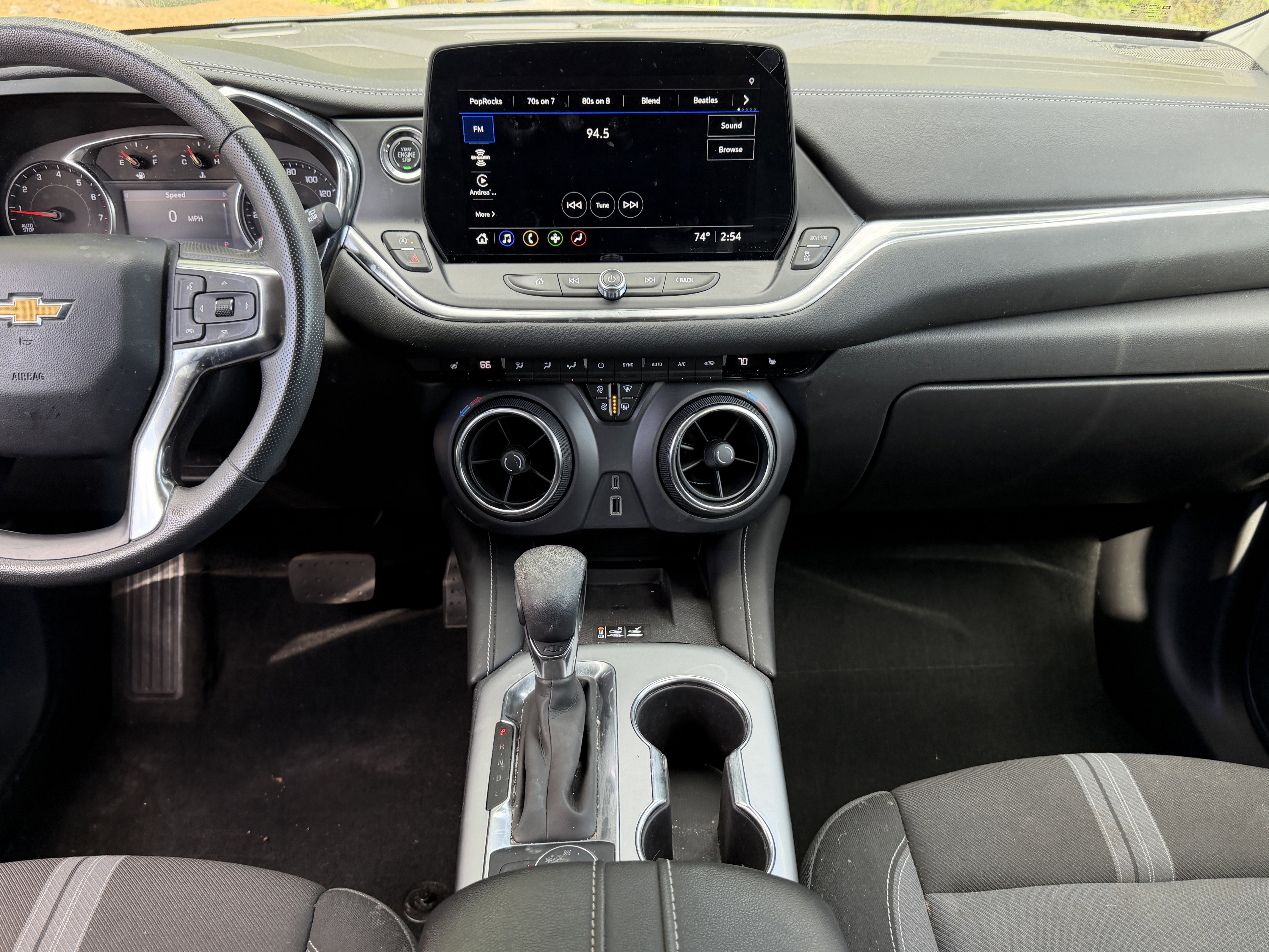 Used 2024 Chevrolet Blazer LT w/ Convenience Package image 9