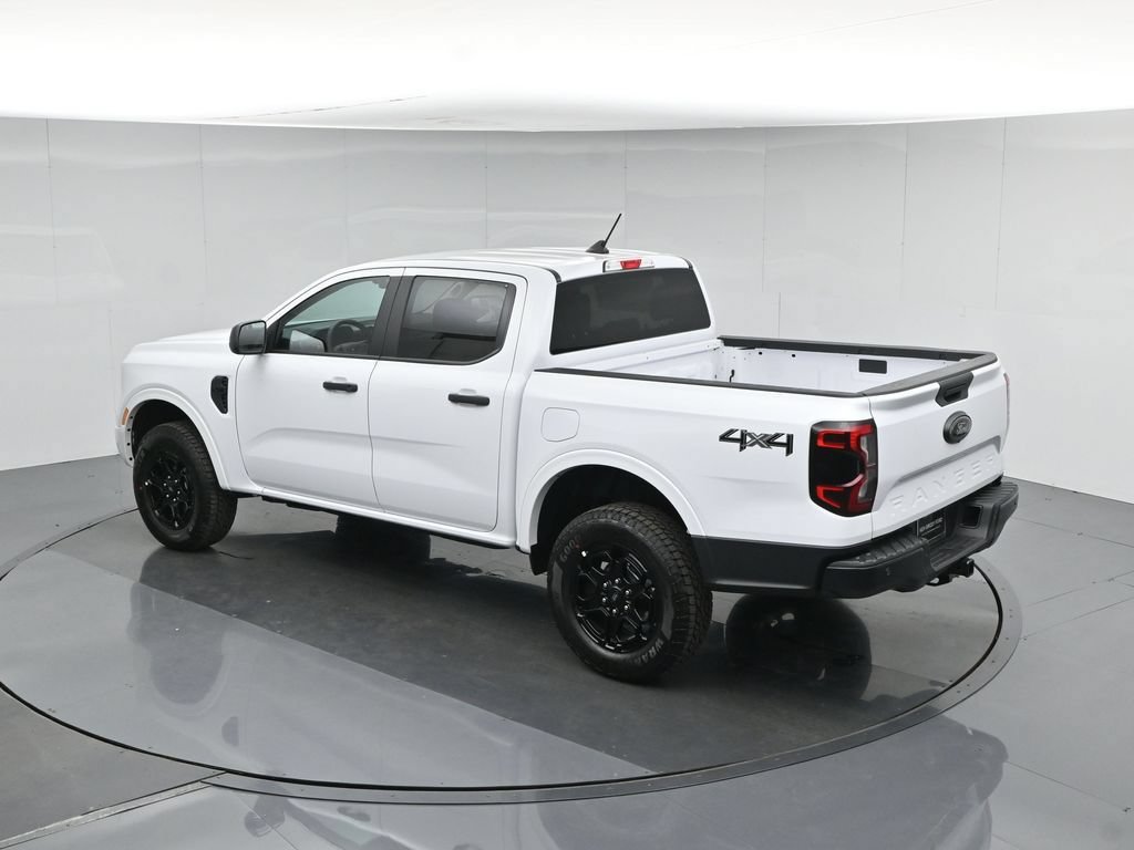 New 2026 Ford Ranger XLT w/ Black Appearance Package AWD/4WD image 39