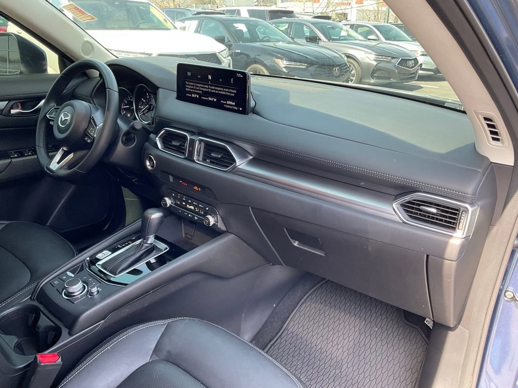 Used 2024 MAZDA CX-5 AWD 2.5 S w/ Preferred Package image 19