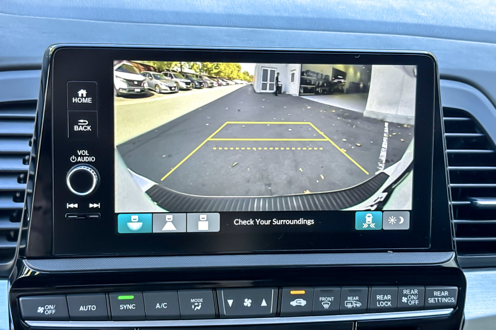 New 2027 Honda Odyssey EX-L image 13