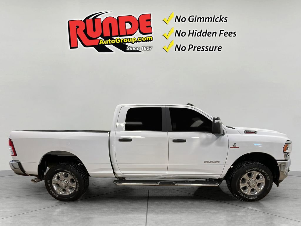 Used 2024 RAM 2500 Big Horn w/ Off Road Package image 6