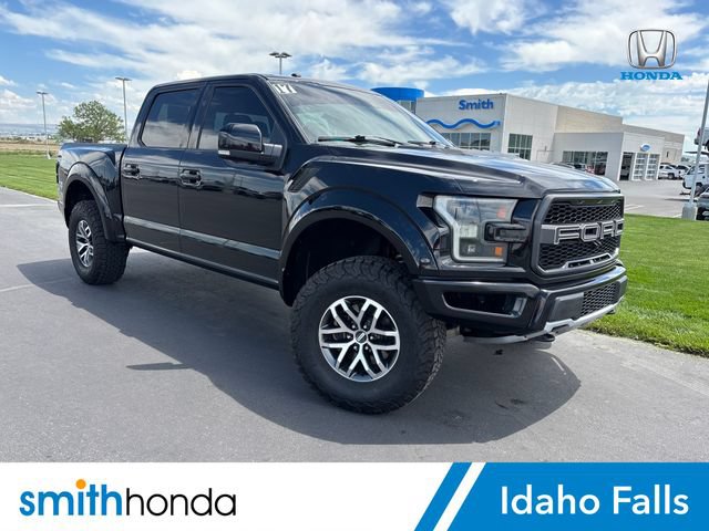 Used 2017 Ford F150 Raptor w/ Equipment Group 802A Luxury AWD/4WD 360° Tour