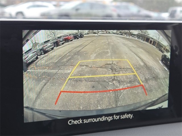 New 2025 MAZDA CX-5 AWD 2.5 S w/ Select Package image 3