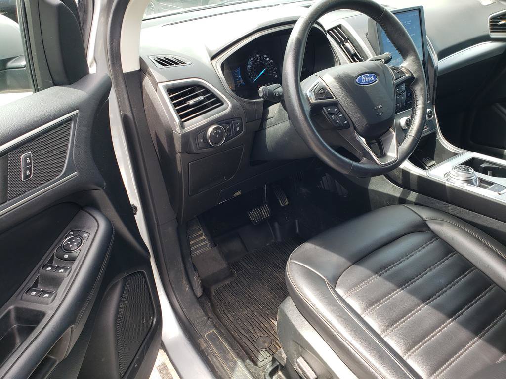 Used 2022 Ford Edge SEL w/ Convenience Package AWD/4WD image 9
