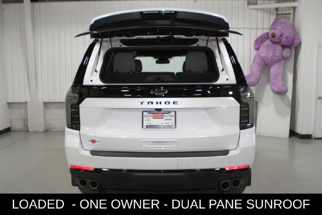 Used 2025 Chevrolet Tahoe Z71 w/ Comfort Package AWD/4WD image 37