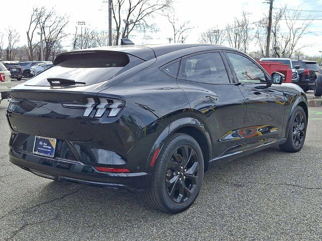 Certified 2023 Ford Mustang Mach-E Premium w/ Mustang Nite Pony Package image 5