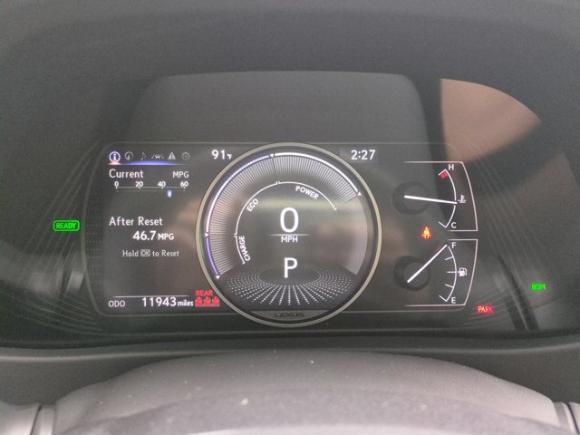 Certified 2024 Lexus UX 250h FWD image 25