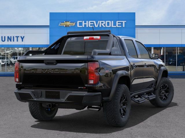 New 2025 Chevrolet Colorado ZR2 w/ Midnight Edition image 5