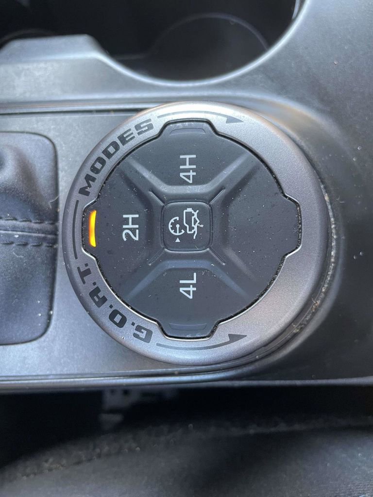 Certified 2022 Ford Bronco Outer Banks image 23