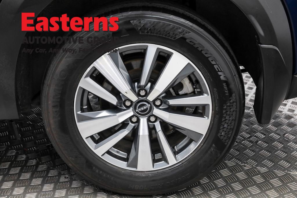 Used 2024 Nissan Pathfinder SL AWD/4WD image 33