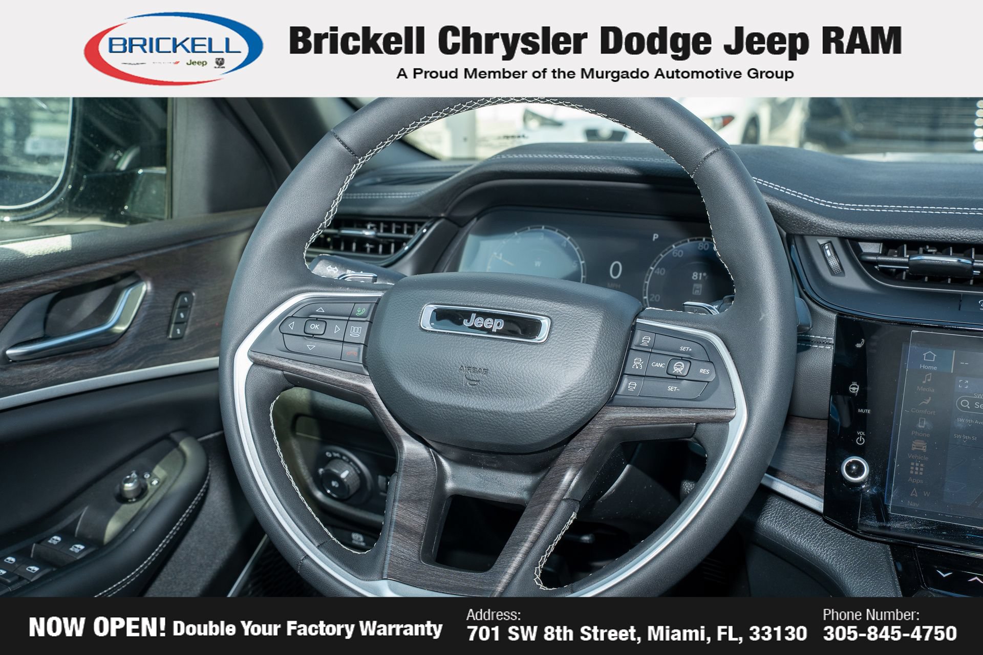 Used 2026 Jeep Grand Cherokee Limited RWD image 21