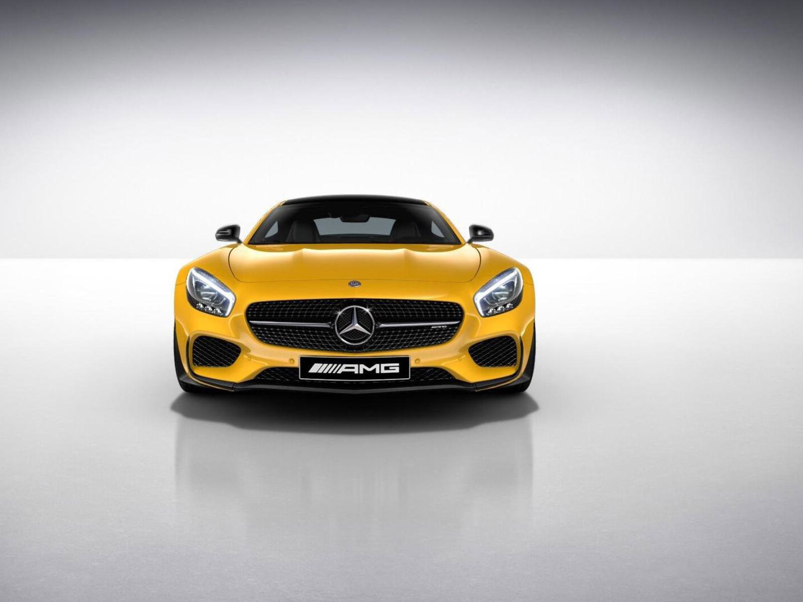 Used 2017 Mercedes-Benz AMG GT Coupe image 6