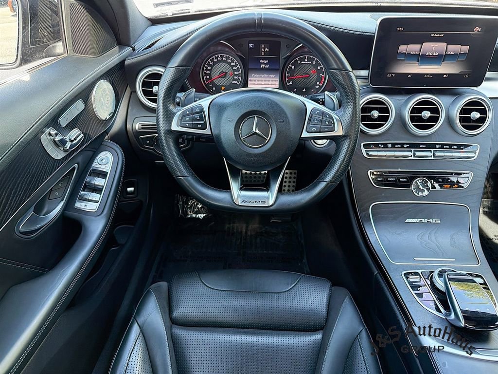 Used 2018 Mercedes-Benz C 63 AMG Sedan image 29