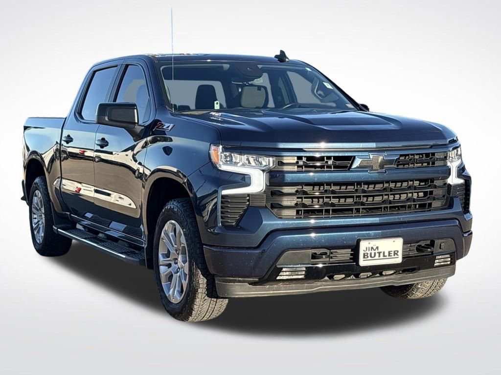 Used 2023 Chevrolet Silverado 1500 RST image 9