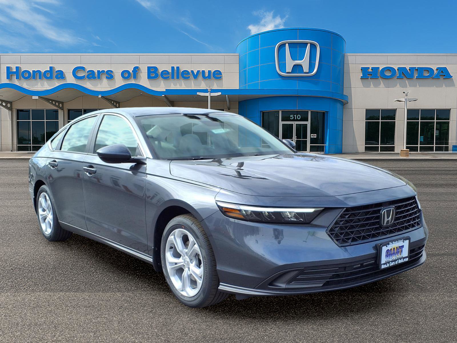 New 2026 Honda Accord LX image 9