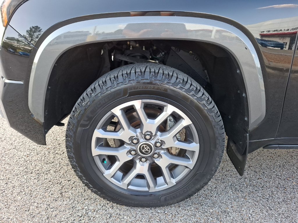 Used 2023 Toyota Tundra 1794 Edition AWD/4WD image 10