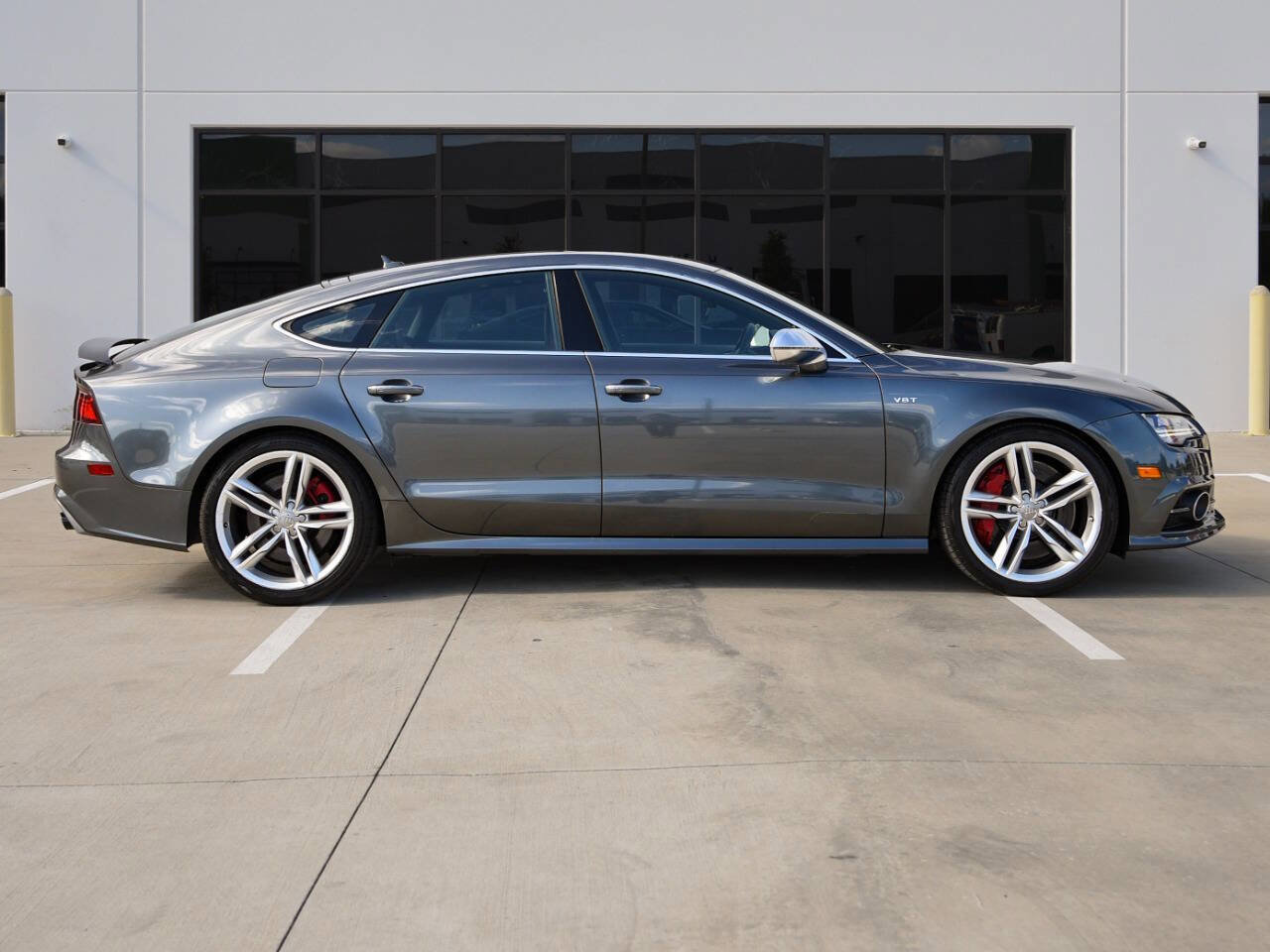 Used 2017 Audi S7 Prestige AWD/4WD image 12