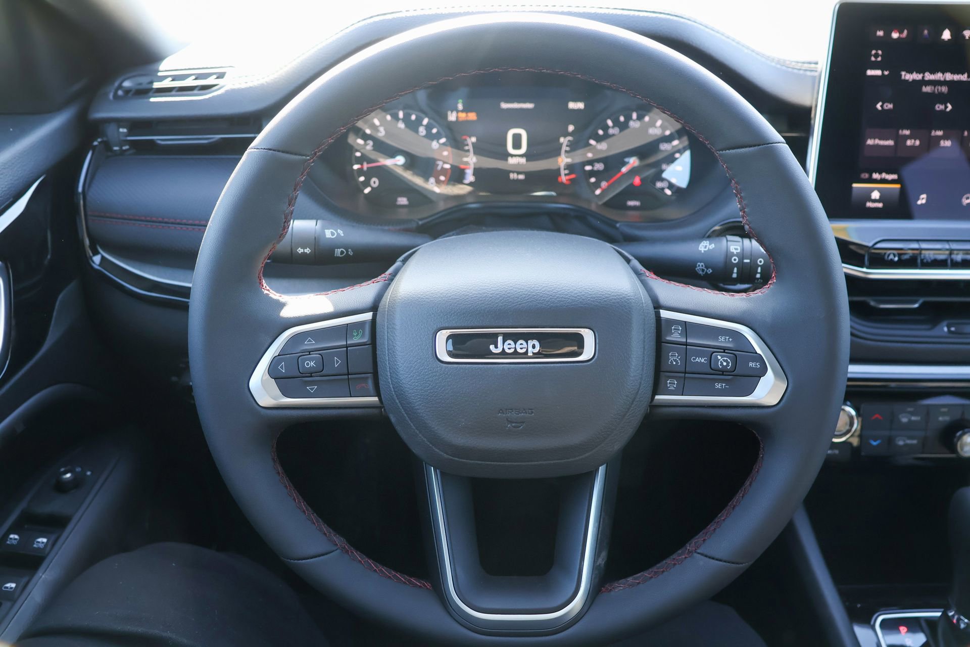 New 2026 Jeep Compass Trailhawk image 28