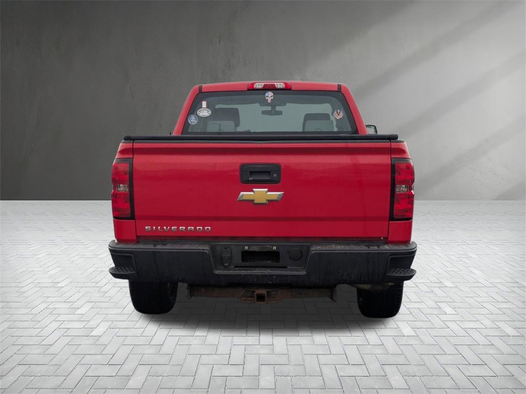 Used 2017 Chevrolet Silverado 1500 W/T image 8