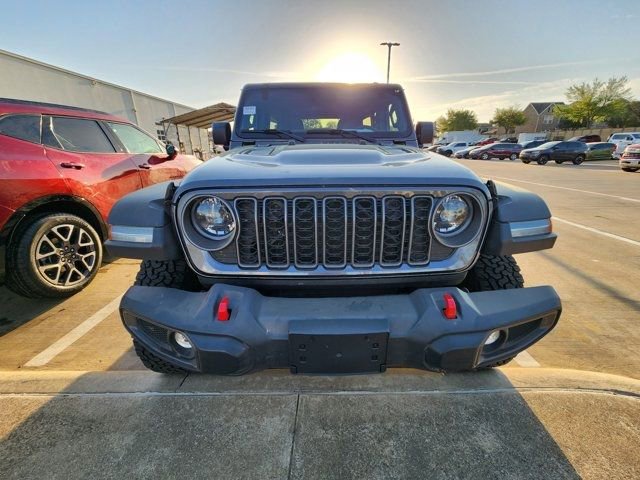 Used 2025 Jeep Wrangler Unlimited Rubicon video 2