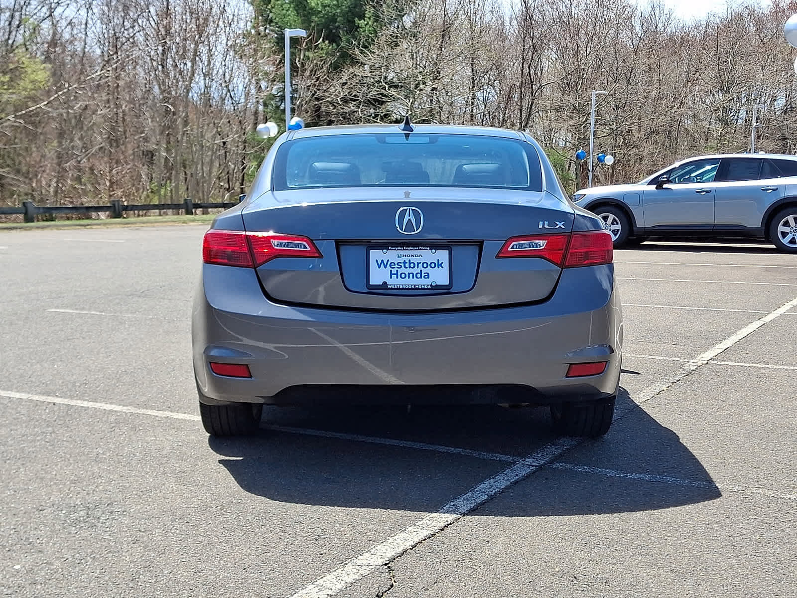 Used 2013 Acura ILX w/ Technology Package FWD image 6