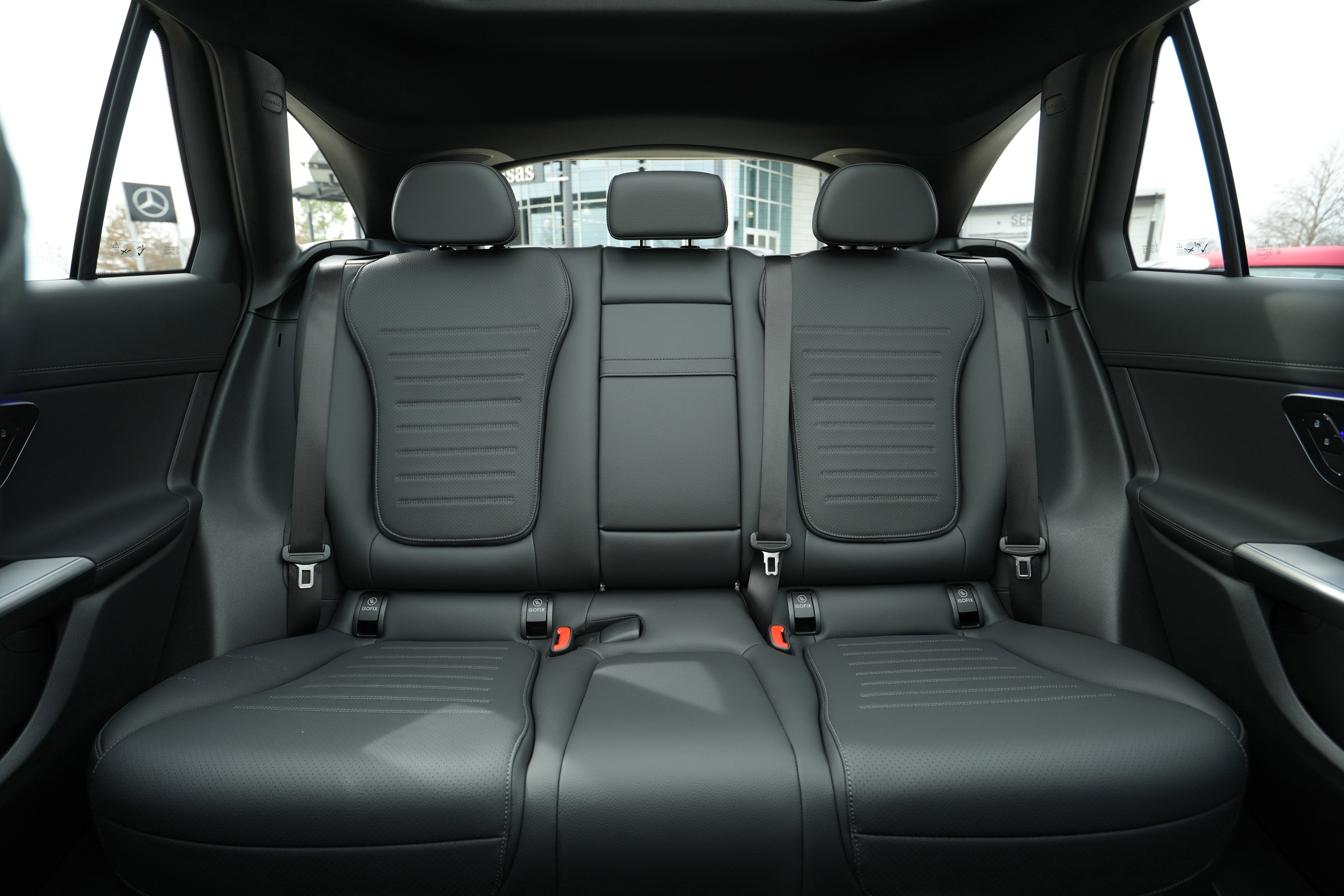 New 2026 Mercedes-Benz GLC 300 4MATIC image 33