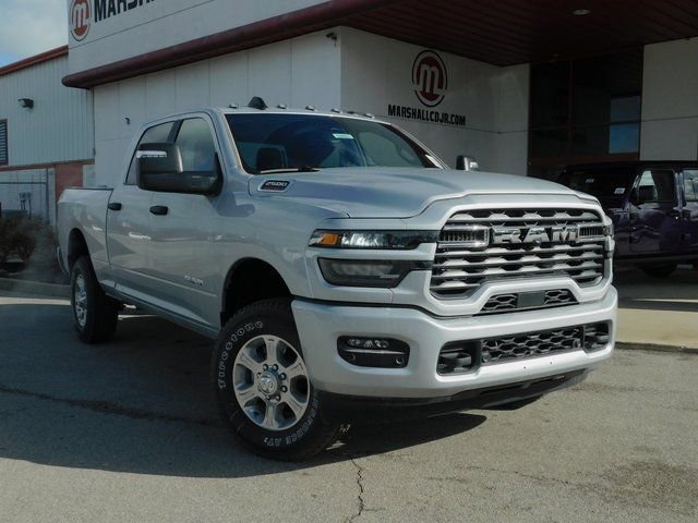 New 2026 RAM 2500 Big Horn AWD/4WD image 2