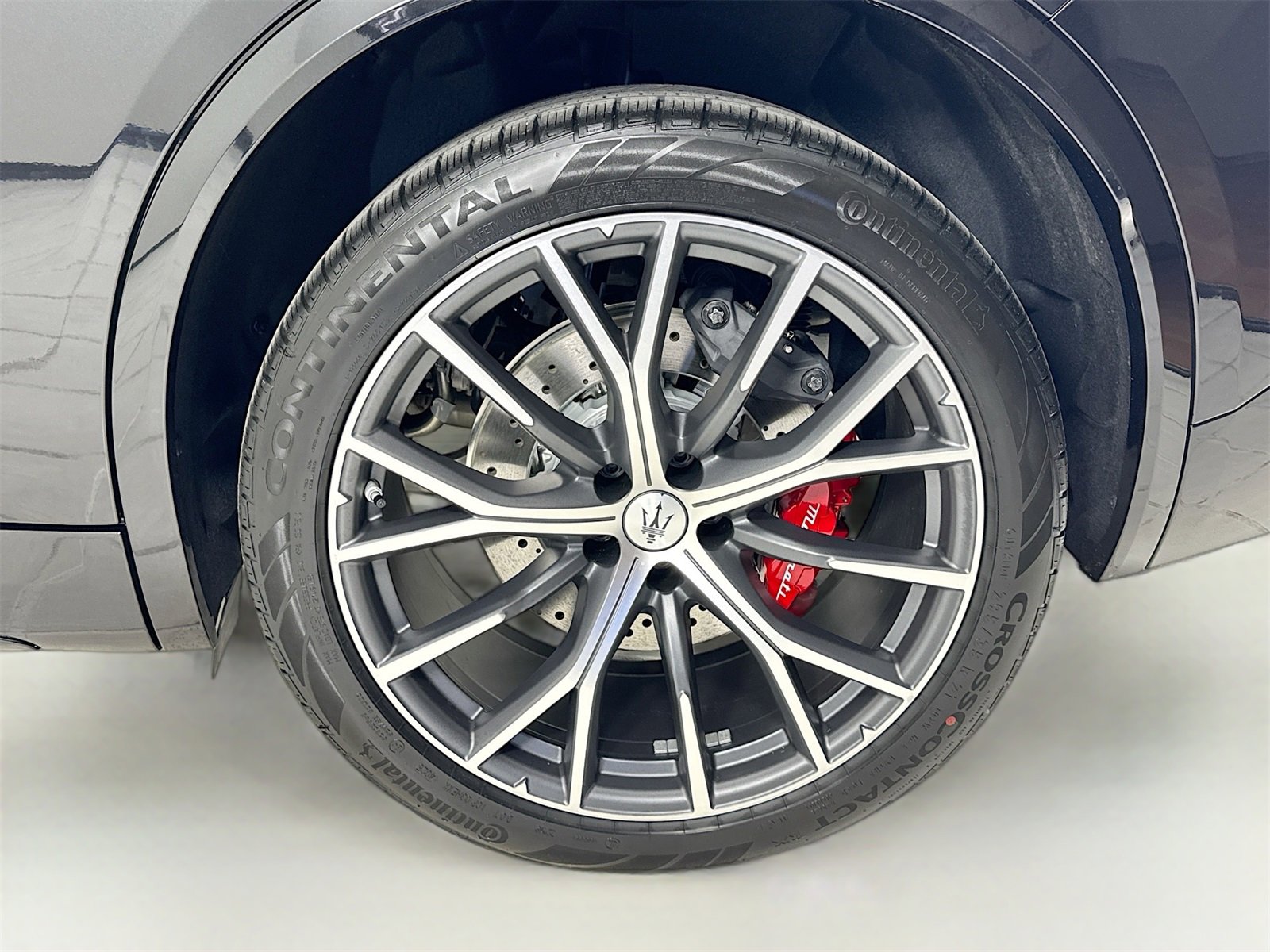 New 2026 Maserati Grecale Modena image 10