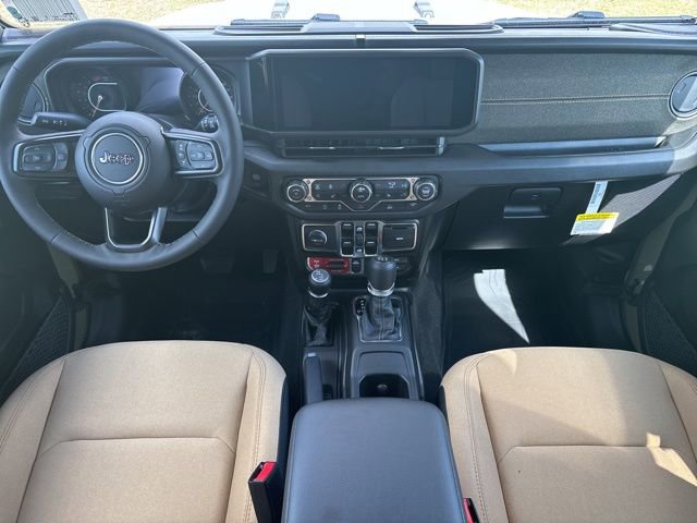 New 2026 Jeep Wrangler Unlimited Sport AWD/4WD image 20