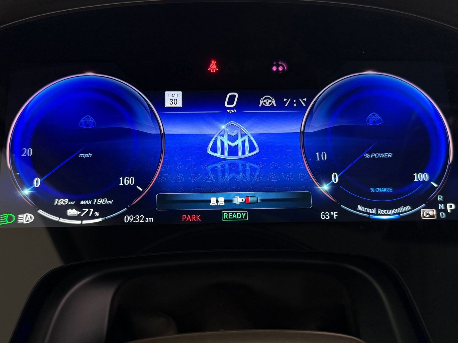 Certified 2024 Mercedes-Benz Maybach EQS 680 4MATIC image 16