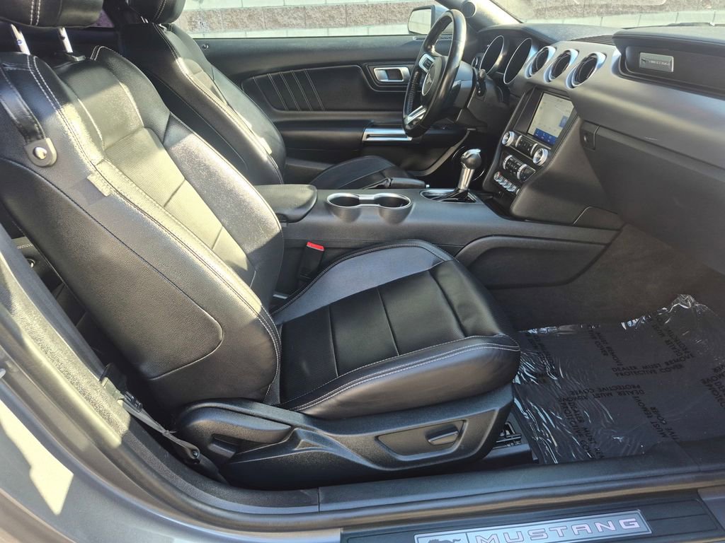 Used 2023 Ford Mustang Premium RWD image 20