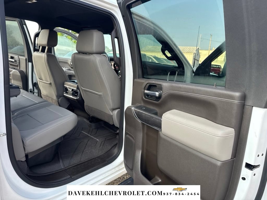 Used 2020 Chevrolet Silverado 3500 LTZ w/ LTZ Plus Package RWD image 23