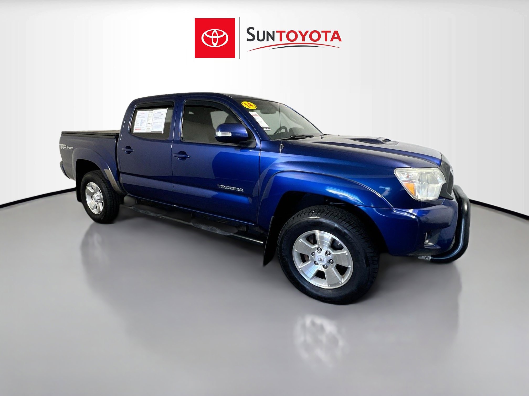 Used 2014 Toyota Tacoma PreRunner w/ TRD Sport Package image 1