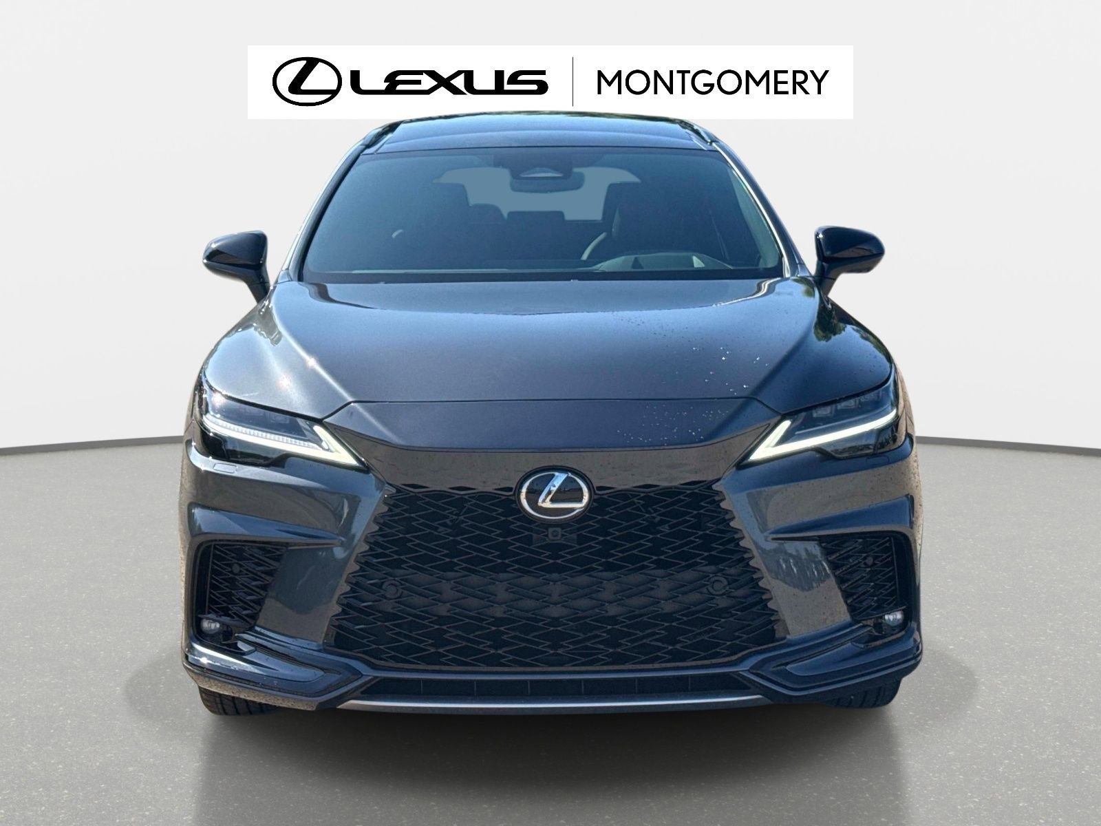 New 2026 Lexus RX 500h F Sport AWD/4WD image 8