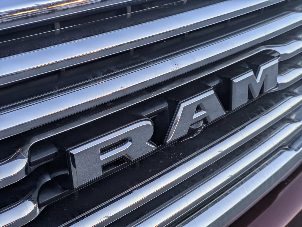 Used 2023 RAM 3500 Limited AWD/4WD image 37