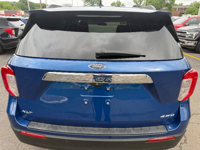 Certified 2023 Ford Explorer XLT AWD/4WD image 6