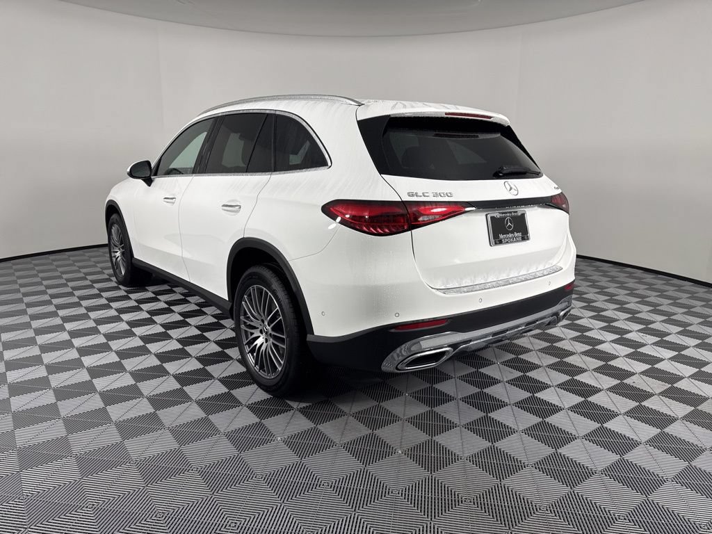Certified 2026 Mercedes-Benz GLC 300 4MATIC image 13
