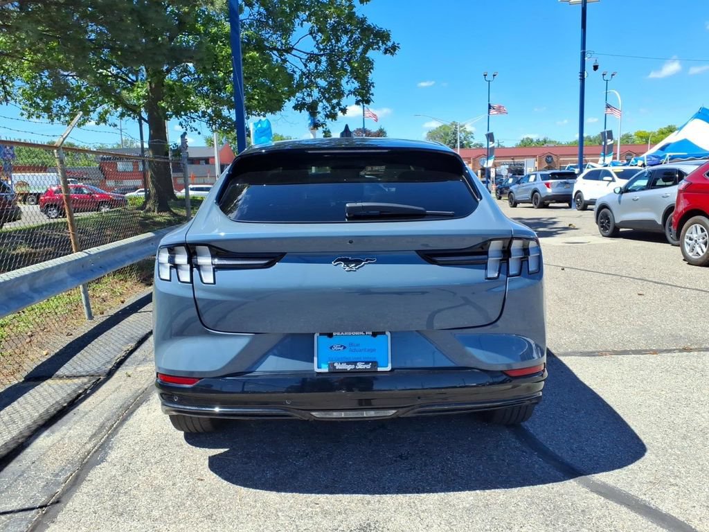 Certified 2023 Ford Mustang Mach-E Premium AWD/4WD image 6