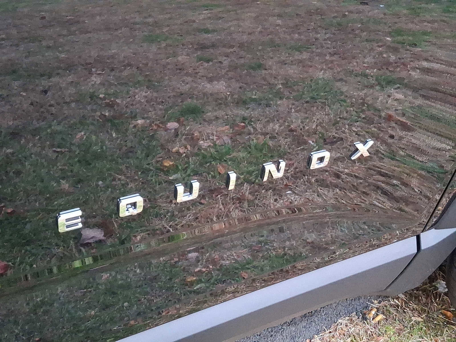 New 2026 Chevrolet Equinox LT w/ Convenience Package II image 5