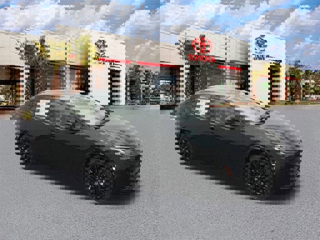 New 2026 Toyota Prius image 13